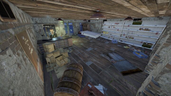 Rust Pack of Roadside Monuments All Products