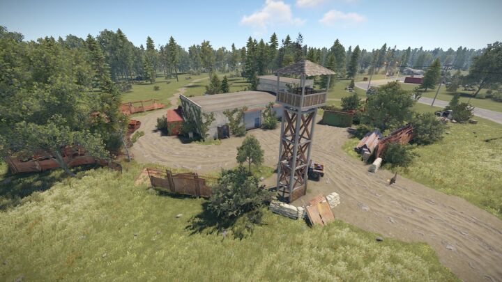 Rust Pack of Roadside Monuments All Products