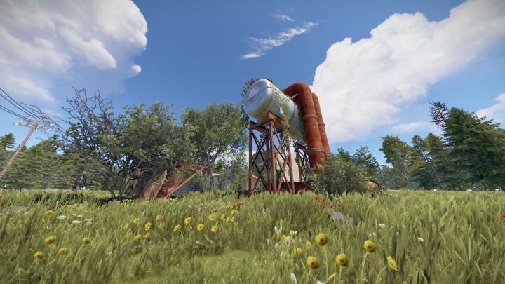 Rust Pack of Roadside Monuments All Products