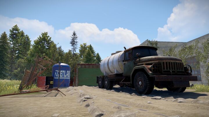 Rust Pack of Roadside Monuments All Products