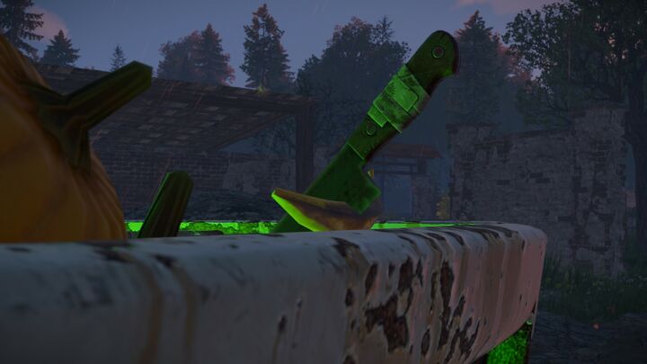 Monsters Land 55 Rust Monsters Land (map size 4000k+5000k) All Products