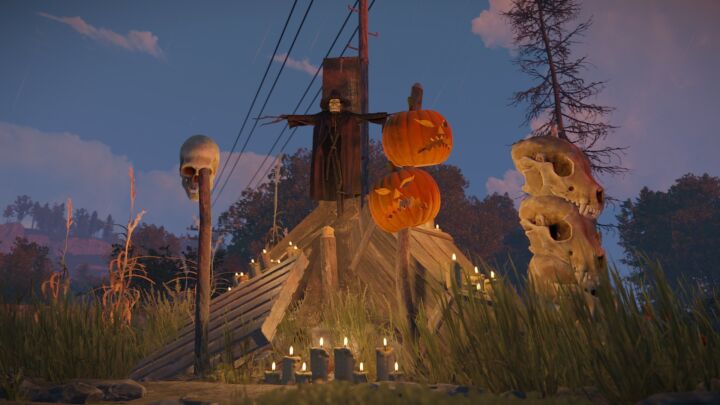 Monsters Land 56 Rust Monsters Land (map size 4000k+5000k) All Products