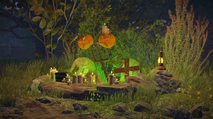 Monsters Land 59 Rust Monsters Land (map size 4000k+5000k) All Products