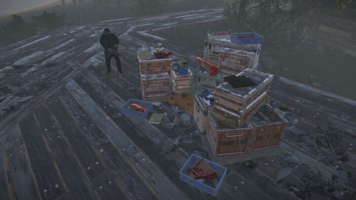 Monsters Land 61 Rust Monsters Land (map size 4000k+5000k) All Products