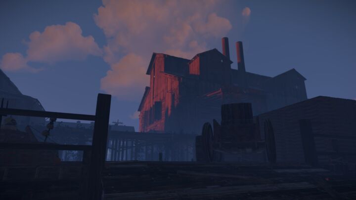 Monsters Land 64 Rust Monsters Land (map size 4000k+5000k) All Products