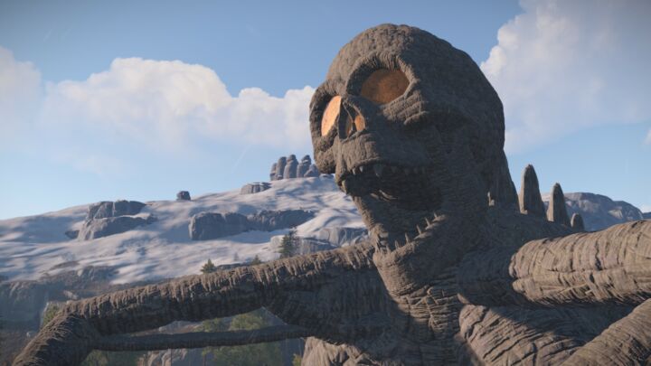 Monsters Land 65 Rust Monsters Land (map size 4000k+5000k) All Products