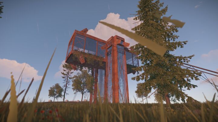 Monsters Land 51 Rust Monsters Land (map size 4000k+5000k) All Products