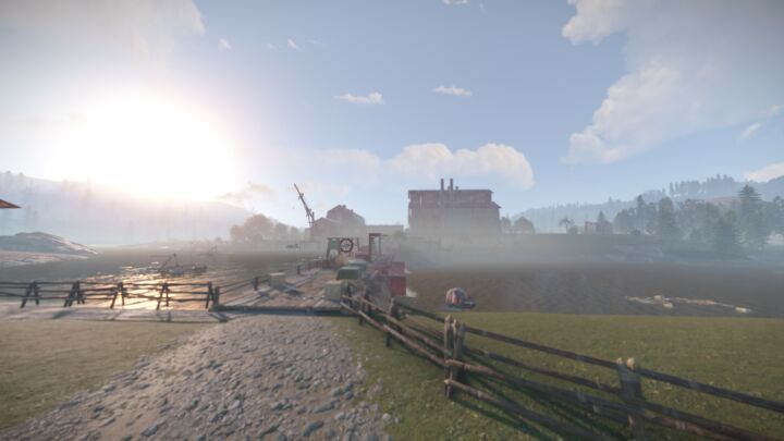 Monsters Land 16 Rust Monsters Land (map size 4000k+5000k) All Products