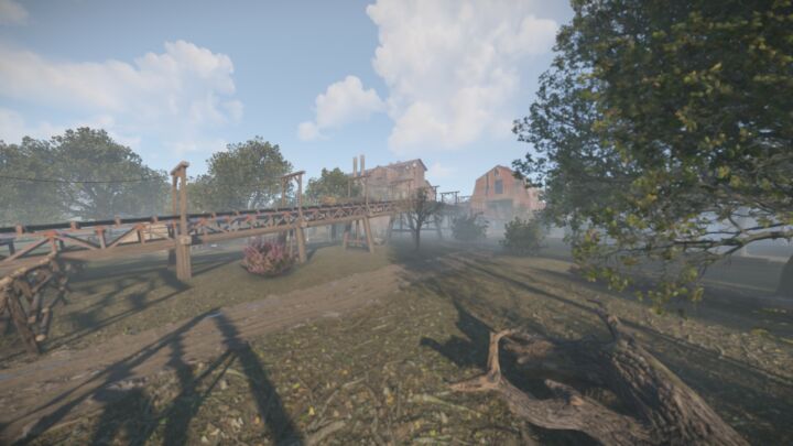 Monsters Land 18 Rust Monsters Land (map size 4000k+5000k) All Products