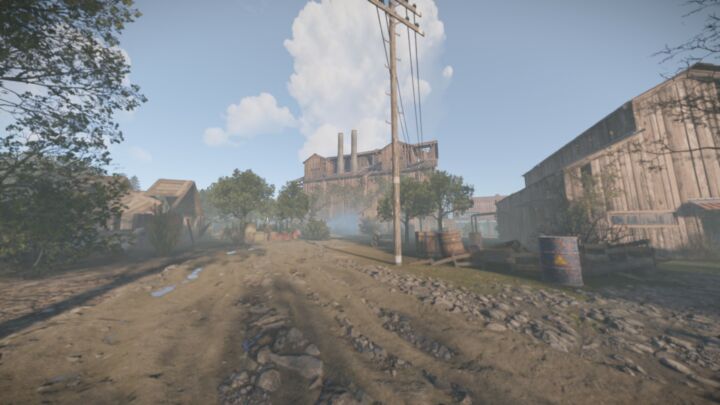 Monsters Land 19 Rust Monsters Land (map size 4000k+5000k) All Products