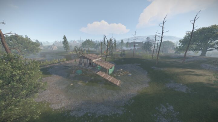 Monsters Land 20 Rust Monsters Land (map size 4000k+5000k) All Products