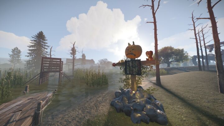 Monsters Land 21 Rust Monsters Land (map size 4000k+5000k) All Products