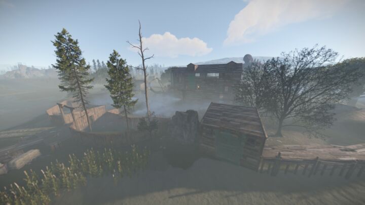 Monsters Land 22 Rust Monsters Land (map size 4000k+5000k) All Products