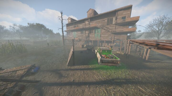 Monsters Land 23 Rust Monsters Land (map size 4000k+5000k) All Products