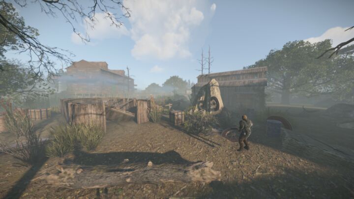 Monsters Land 24 Rust Monsters Land (map size 4000k+5000k) All Products