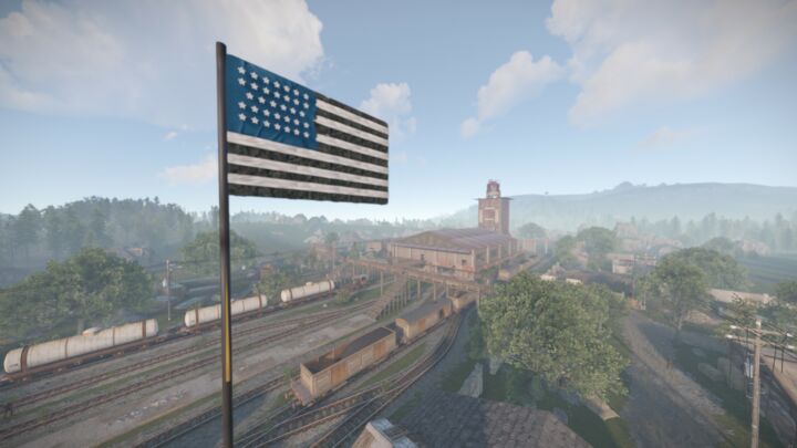 Monsters Land 26 Rust Monsters Land (map size 4000k+5000k) All Products