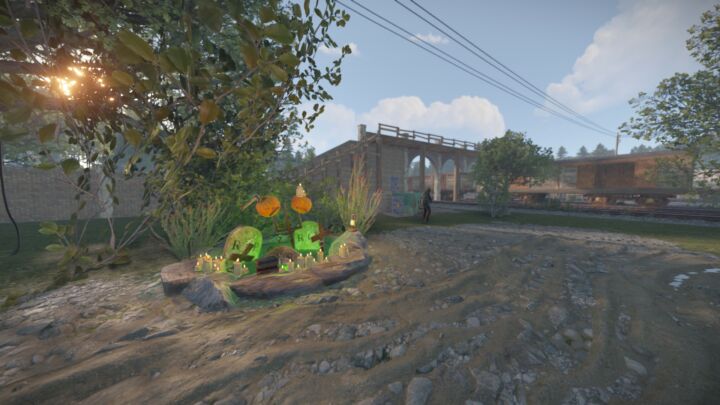 Monsters Land 27 Rust Monsters Land (map size 4000k+5000k) All Products