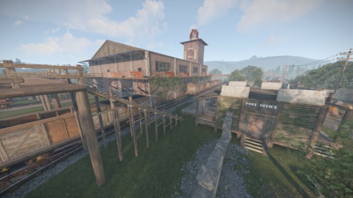 Monsters Land 29 Rust Monsters Land (map size 4000k+5000k) All Products