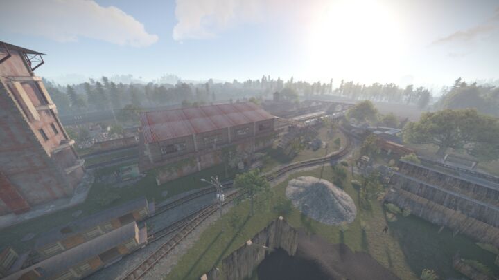 Monsters Land 30 Rust Monsters Land (map size 4000k+5000k) All Products