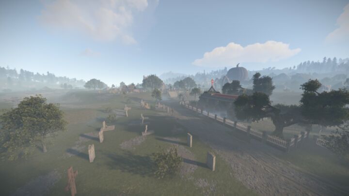 Monsters Land 31 Rust Monsters Land (map size 4000k+5000k) All Products