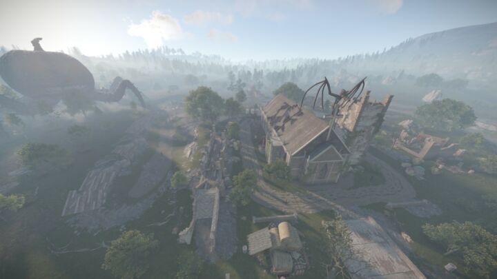 Monsters Land 32 Rust Monsters Land (map size 4000k+5000k) All Products