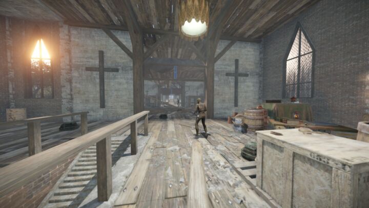 Monsters Land 33 Rust Monsters Land (map size 4000k+5000k) All Products