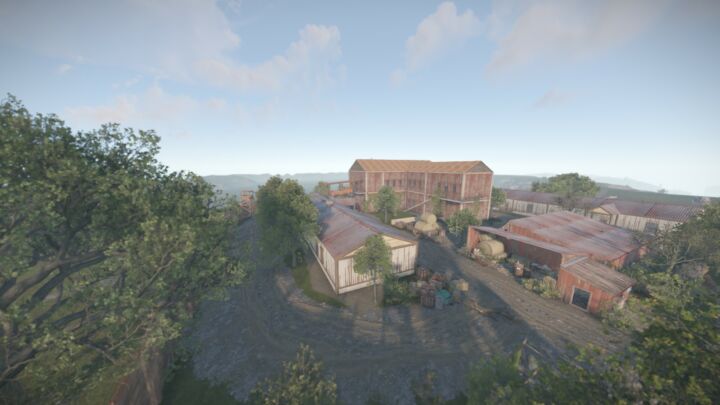 Monsters Land 36 Rust Monsters Land (map size 4000k+5000k) All Products