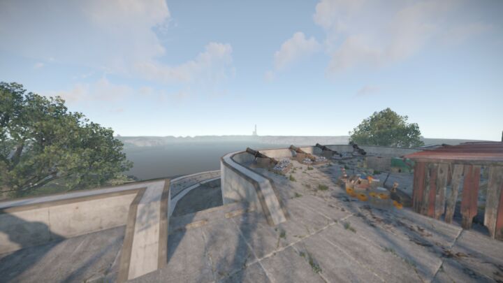 Monsters Land 37 Rust Monsters Land (map size 4000k+5000k) All Products