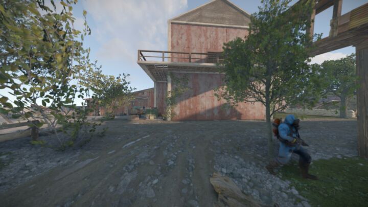 Monsters Land 38 Rust Monsters Land (map size 4000k+5000k) All Products