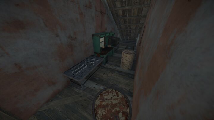 Monsters Land 40 Rust Monsters Land (map size 4000k+5000k) All Products