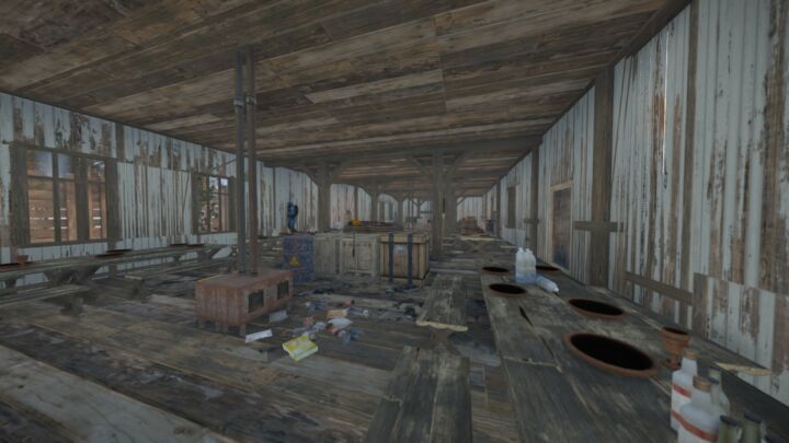 Monsters Land 41 Rust Monsters Land (map size 4000k+5000k) All Products