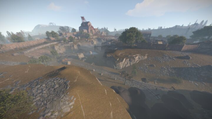 Monsters Land 47 Rust Monsters Land (map size 4000k+5000k) All Products