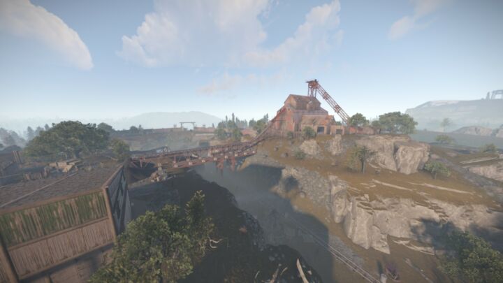 Monsters Land 48 Rust Monsters Land (map size 4000k+5000k) All Products
