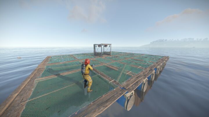 Monsters Land 49 Rust Monsters Land (map size 4000k+5000k) All Products