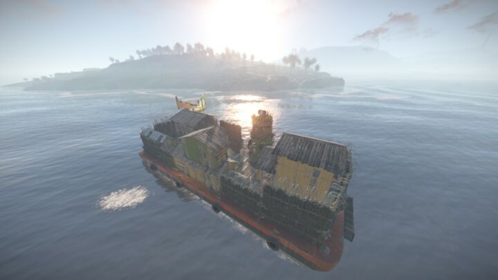 Monsters Land 7 Rust Monsters Land (map size 4000k+5000k) All Products