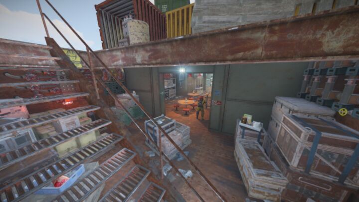 Monsters Land 9 Rust Monsters Land (map size 4000k+5000k) All Products