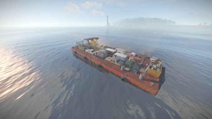 Monsters Land 13 Rust Monsters Land (map size 4000k+5000k) All Products