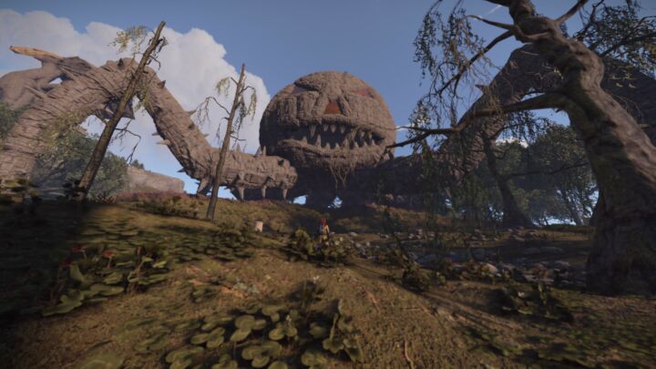 Rust Monster Pack (Statues) Prefabs