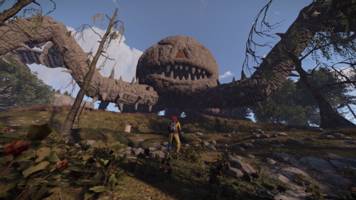 Rust Monster Pack (Statues) Prefabs