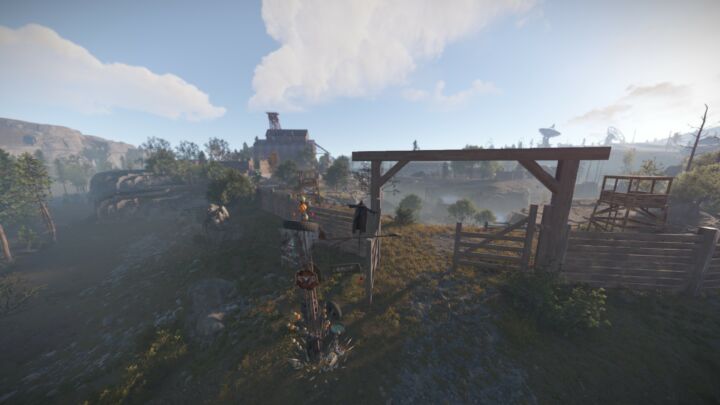 Rust Abandoned Mines Prefabs