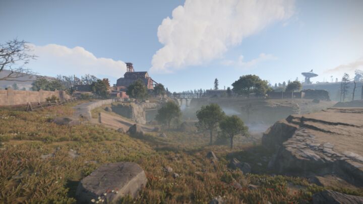 Rust Abandoned Mines Prefabs