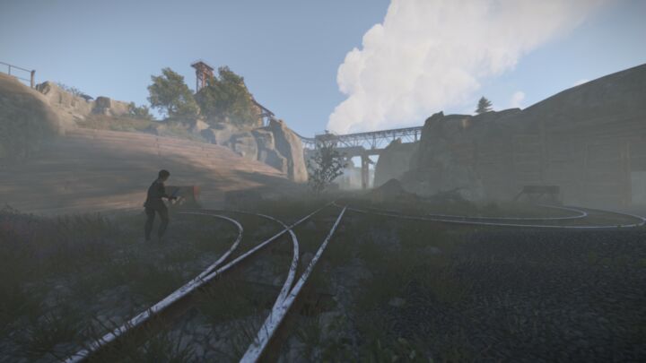 Rust Abandoned Mines Prefabs