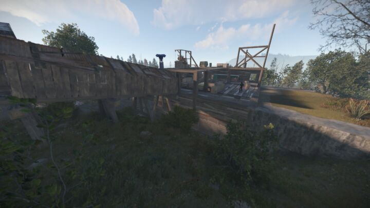 Rust Abandoned Mines Prefabs