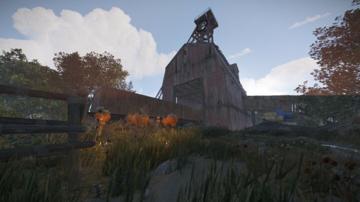 Rust Abandoned Mines Prefabs