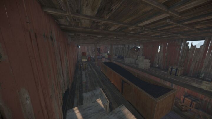 Rust Abandoned Mines Prefabs