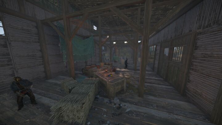 Rust Abandoned Mines Prefabs