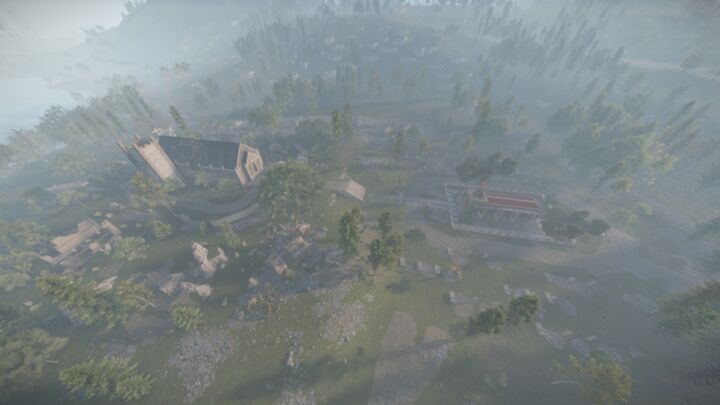 Sinister Church 4 Rust Sinister Church Prefabs