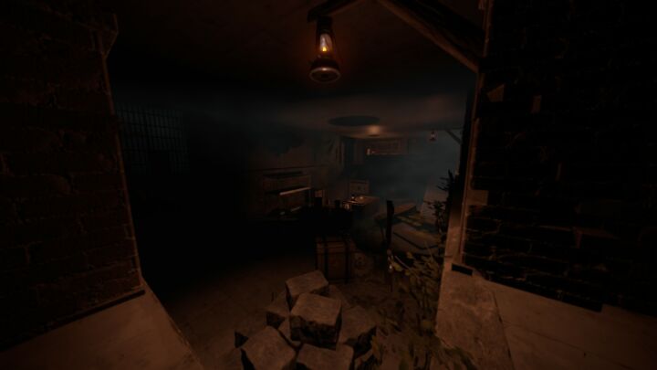 Sinister Church 12 Rust Sinister Church Prefabs