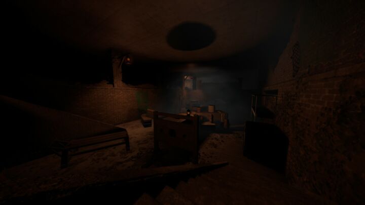 Sinister Church 13 Rust Sinister Church Prefabs