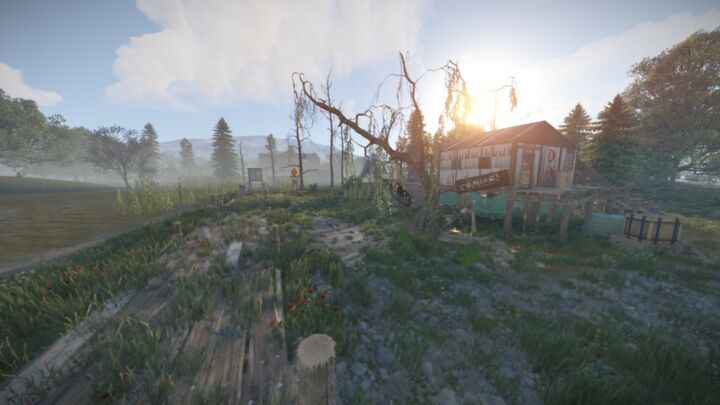 Rust Fish Farm All Products